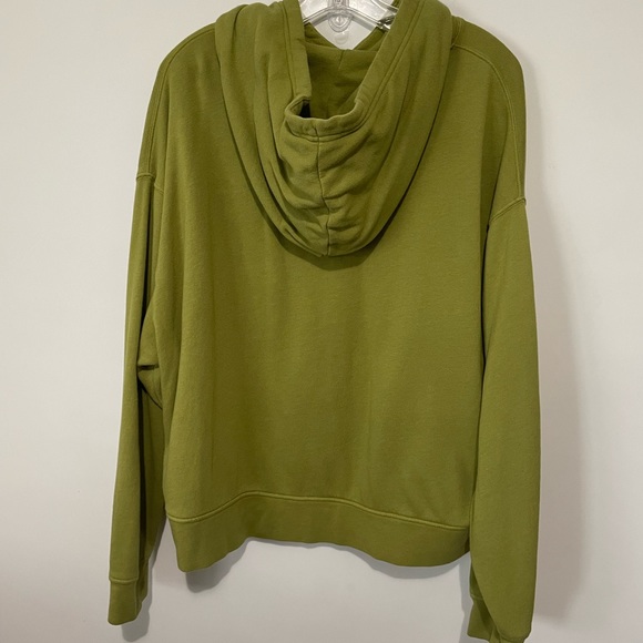 WSLY The Ecosoft Classic Hoodie in Cactus XL - Picture 6 of 10